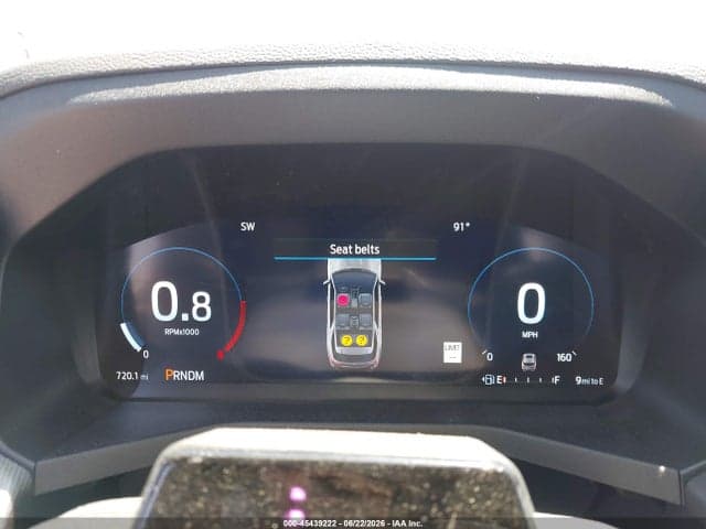 2026 FORD EXPLORER ST 7