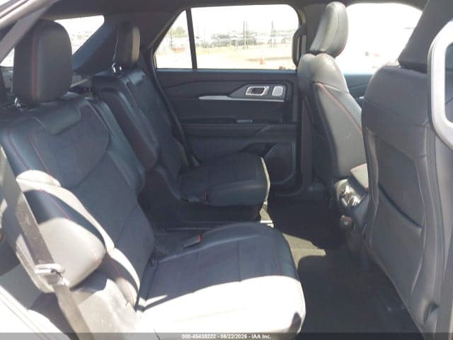 2026 FORD EXPLORER ST 8
