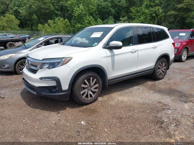 2021 HONDA PILOT 2WD EX-L 2