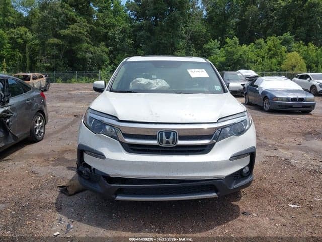 2021 HONDA PILOT 2WD EX-L 12