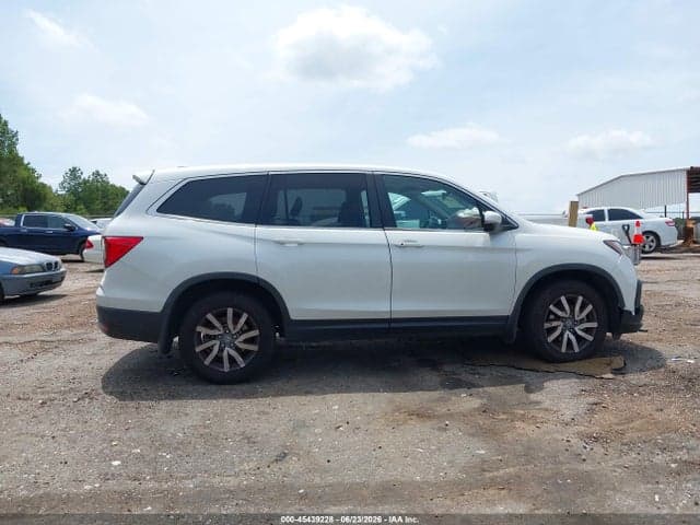 2021 HONDA PILOT 2WD EX-L 13