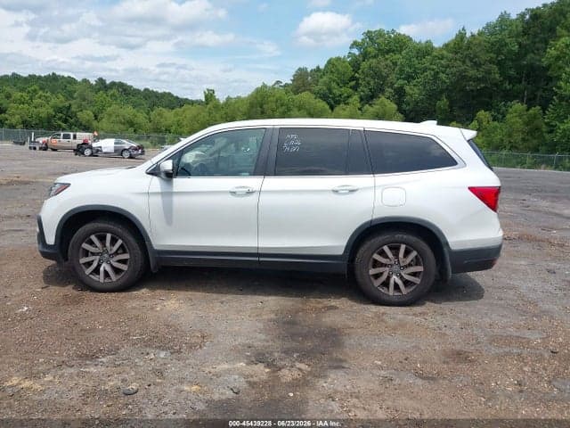 2021 HONDA PILOT 2WD EX-L 14