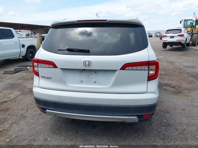 2021 HONDA PILOT 2WD EX-L 16