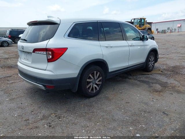 2021 HONDA PILOT 2WD EX-L 4