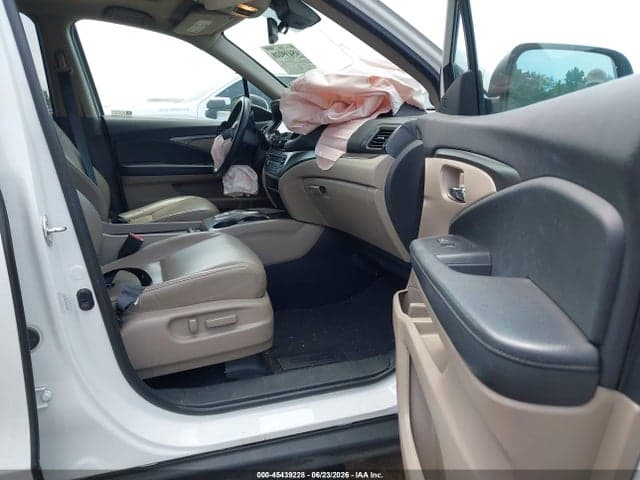 2021 HONDA PILOT 2WD EX-L 5