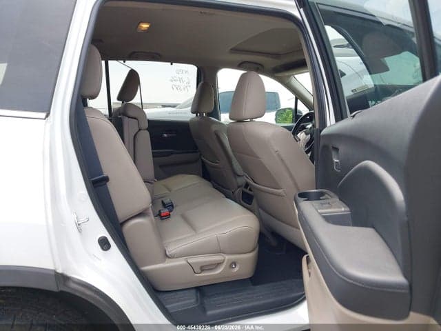 2021 HONDA PILOT 2WD EX-L 8