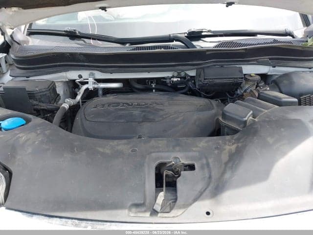 2021 HONDA PILOT 2WD EX-L 10