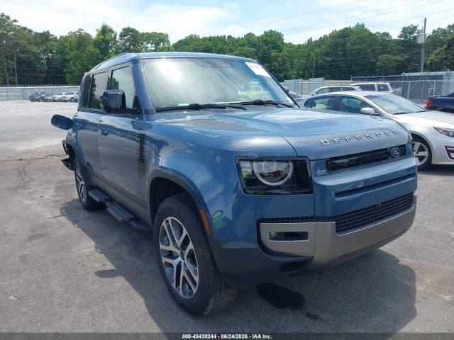 2026 LAND ROVER DEFENDER