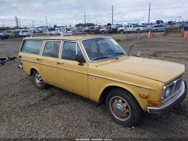 1971 VOLVO 140