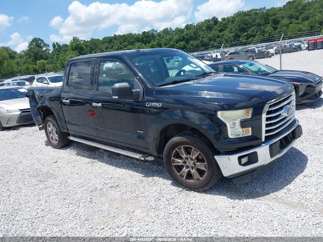 2016 FORD F-150 XLT 1