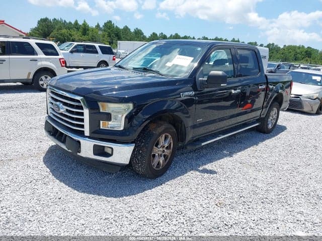 2016 FORD F-150 XLT 2