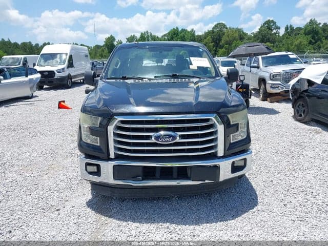 2016 FORD F-150 XLT 12