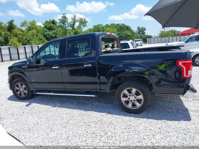 2016 FORD F-150 XLT 14