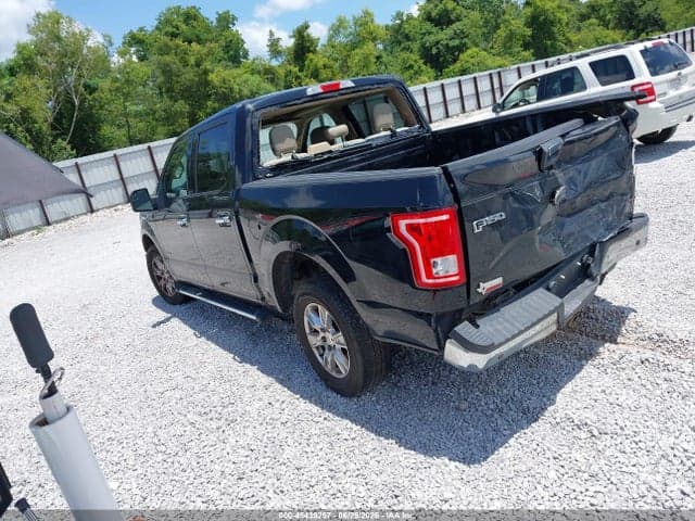 2016 FORD F-150 XLT 3