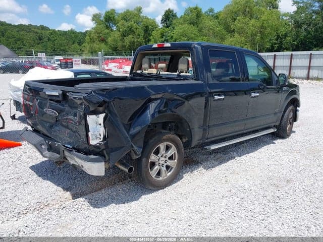 2016 FORD F-150 XLT 4