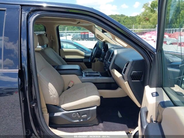 2016 FORD F-150 XLT 5