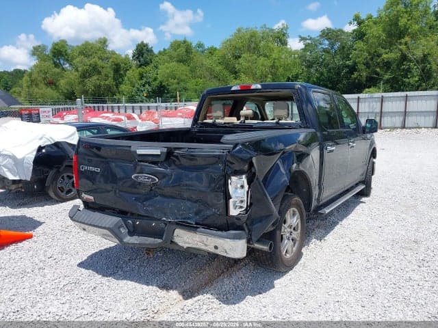 2016 FORD F-150 XLT 6