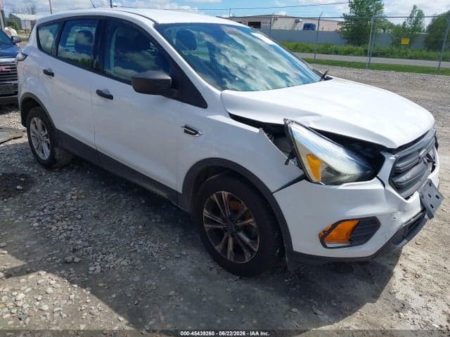 2017 FORD ESCAPE S - 1