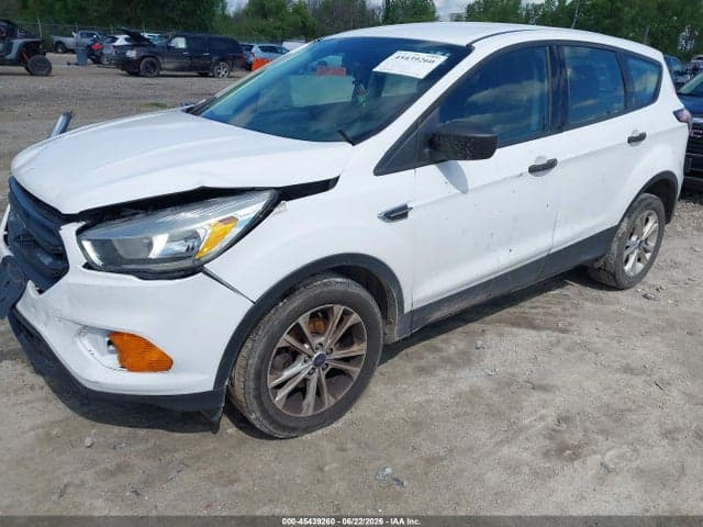 2017 FORD ESCAPE S 2