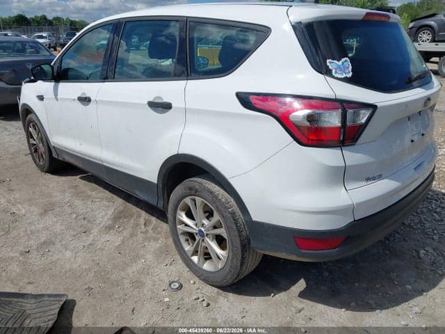 2017 FORD ESCAPE S 3