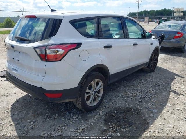2017 FORD ESCAPE S 4
