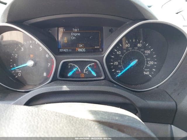 2017 FORD ESCAPE S 7