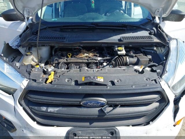 2017 FORD ESCAPE S 10