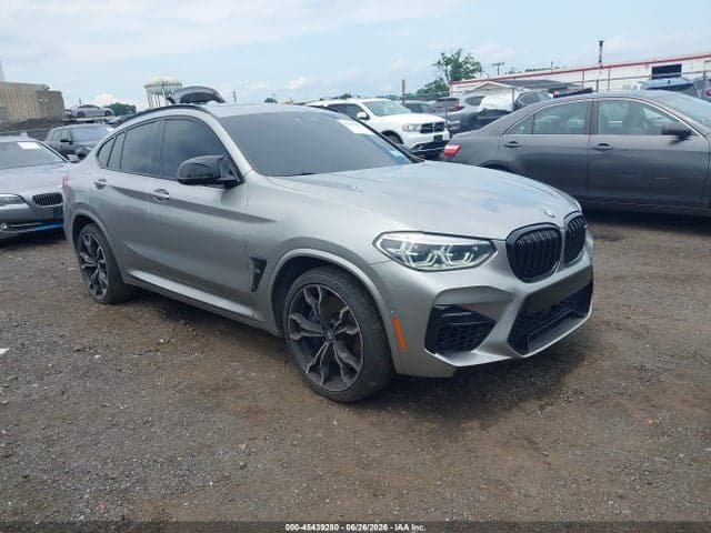 2021 BMW X4 M - 1