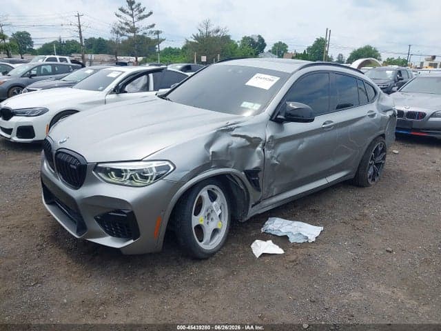 2021 BMW X4 M 2