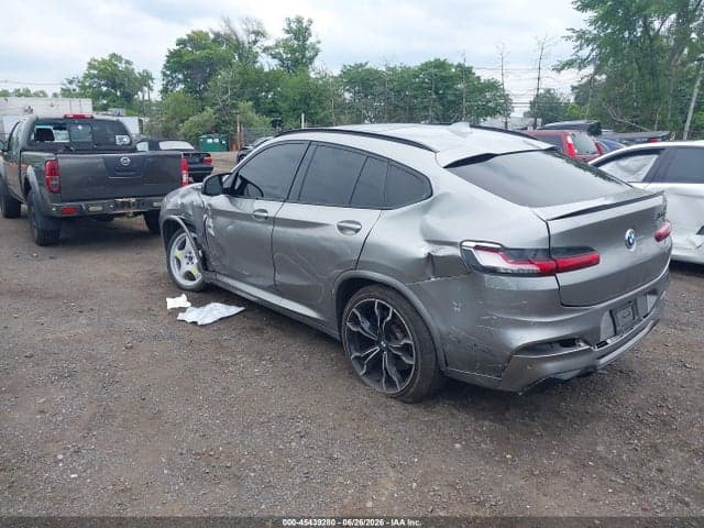 2021 BMW X4 M 3