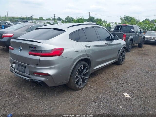 2021 BMW X4 M 4
