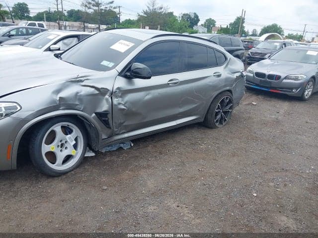 2021 BMW X4 M 6
