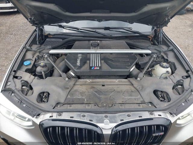 2021 BMW X4 M 10