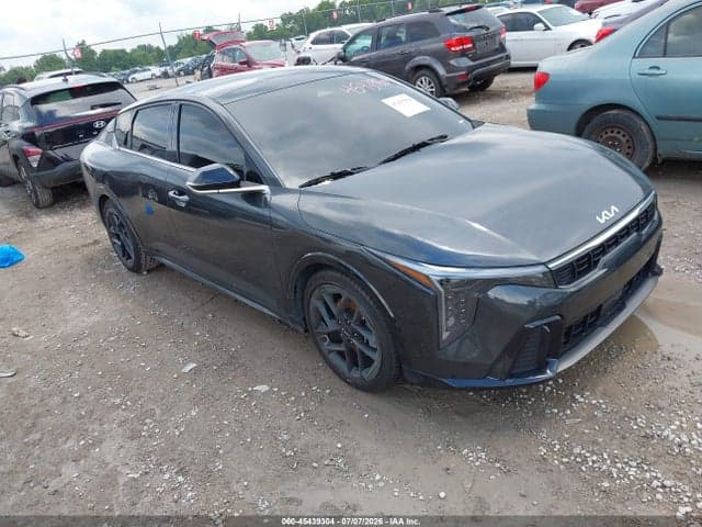 2025 KIA K4 GT-LINE TURBO