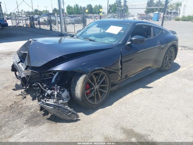 2026 NISSAN Z PERFORMANCE 2