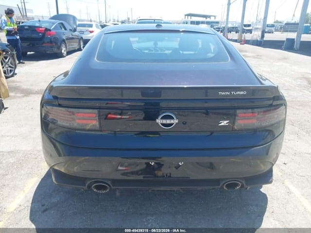 2026 NISSAN Z PERFORMANCE 16