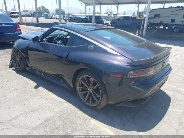 2026 NISSAN Z PERFORMANCE 3