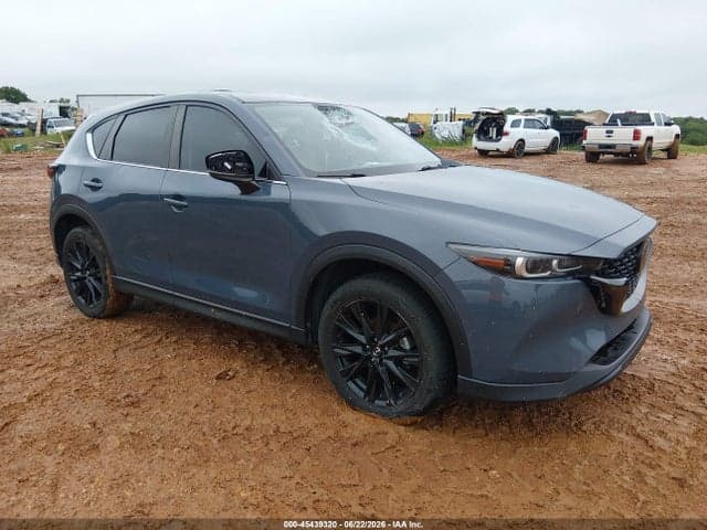 2022 MAZDA CX-5 2.5 S CARBON EDITION - 1