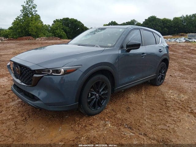 2022 MAZDA CX-5 2.5 S CARBON EDITION 2