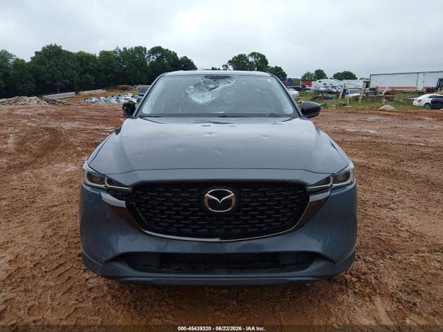 2022 MAZDA CX-5 2.5 S CARBON EDITION 12