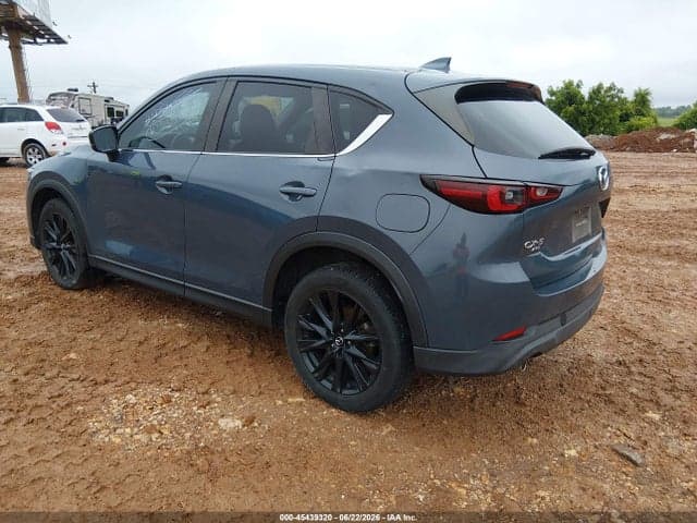 2022 MAZDA CX-5 2.5 S CARBON EDITION 3