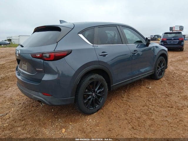 2022 MAZDA CX-5 2.5 S CARBON EDITION 4