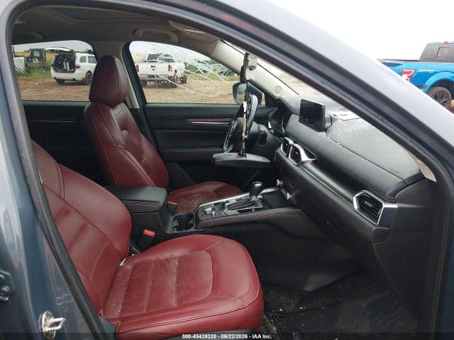 2022 MAZDA CX-5 2.5 S CARBON EDITION 5