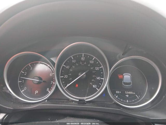 2022 MAZDA CX-5 2.5 S CARBON EDITION 7