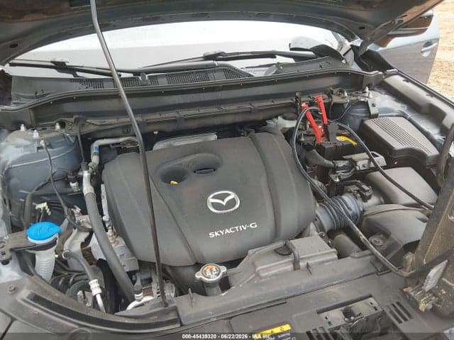 2022 MAZDA CX-5 2.5 S CARBON EDITION 10