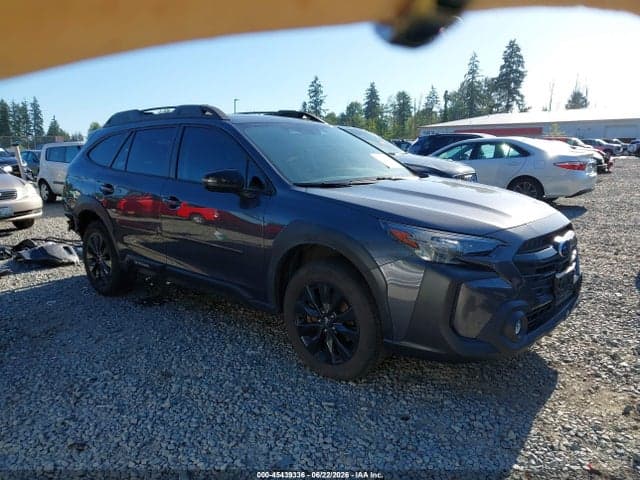 2023 SUBARU OUTBACK ONYX EDITION 1