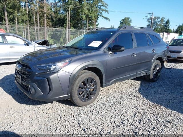 2023 SUBARU OUTBACK ONYX EDITION 2