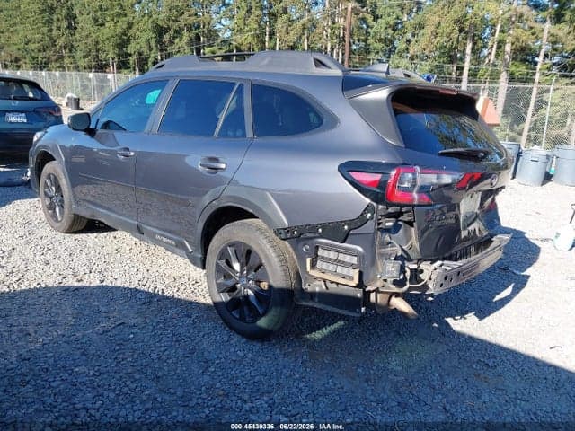 2023 SUBARU OUTBACK ONYX EDITION 3