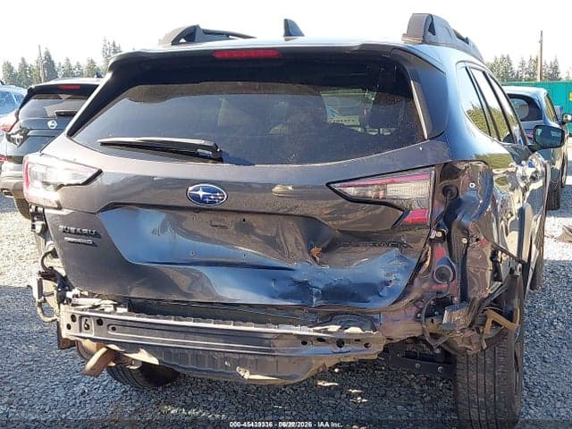 2023 SUBARU OUTBACK ONYX EDITION 6