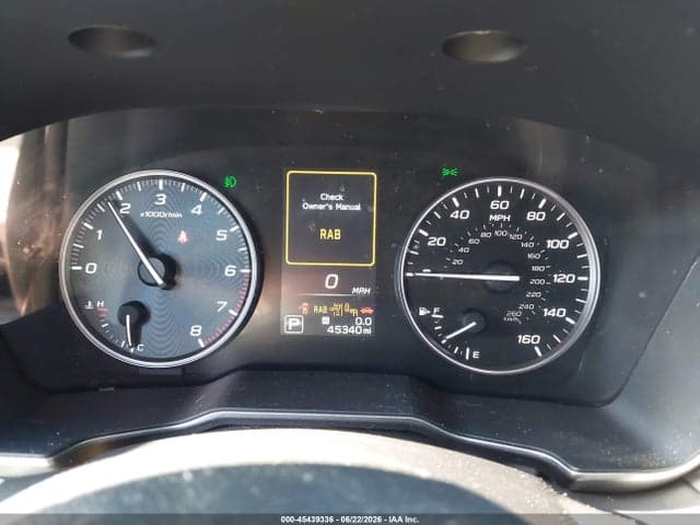 2023 SUBARU OUTBACK ONYX EDITION 7